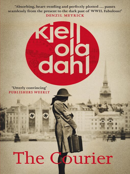 Title details for The Courier by Kjell Ola Dahl - Wait list